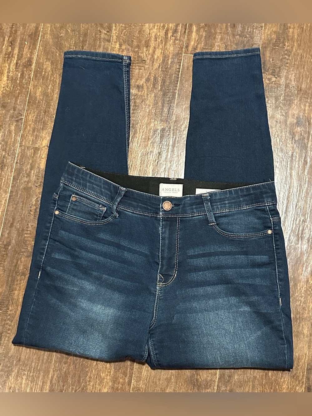 Angels Forever Young Jeans Sculpt Skinny Everluxe 10/30